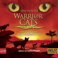 Warrior Cats: Special Adventure: Das Schicksal des WolkenClans