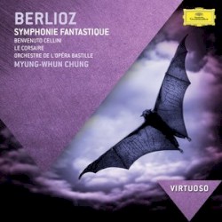 Symphonie fantastique / Benvenuto Cellini Overture / Le Corsaire Overture