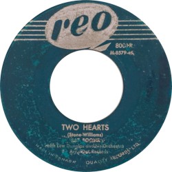 Two Hearts / Tra‐La‐La