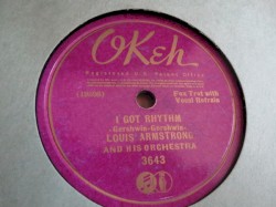 I Got Rhythm / After You've Gone