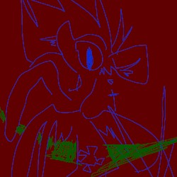 tearing open surgical stitches on purpose (fucked version)