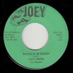 Navidad de un Soldado / Ahora que tengo un amor