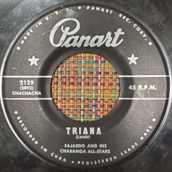 Triana / Por qué tienes asi?