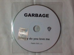 Why Do You Love Me (radio edit)