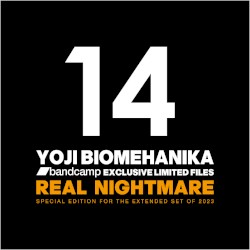 REAL NIGHTMARE (SPECIAL EDITION FOR THE EXTENDED SET OF 2023)