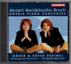 Double Piano Concertos