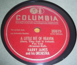 A Little Bit of Heaven / Eli-Eli