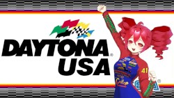 Daytona USA - 'Let's Go Away' Cover