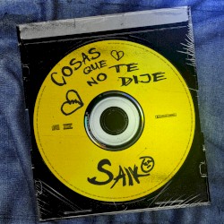 COSAS QUE NO TE DIJE