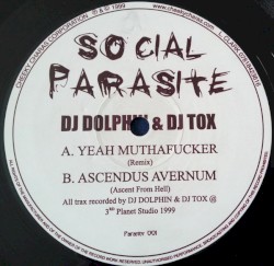 Yeah Muthafucker (remix) / Ascendus Avernum (Ascent From Hell)