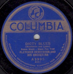 Do Doodle Oom / Dicty Blues