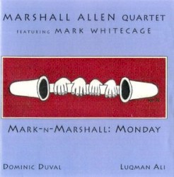 Mark‐n‐Marshall: Monday