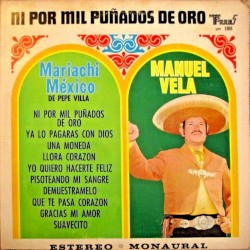 Ni por mil puñados de oro