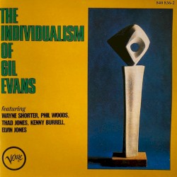 The Individualism of Gil Evans