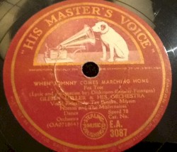 When Johnny Comes Marching Home / Well Git It