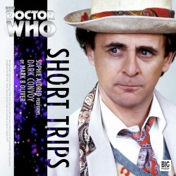 Doctor Who - Short Trips: Dark Convoy