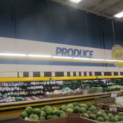 Foodmaxx (And Going There/Back)