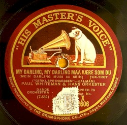 My Darling, My Darling Maa Være Som Du / To Kaade Øjne