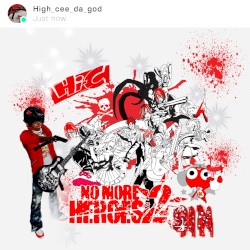 No More Heroes, Vol. 2