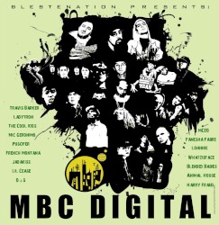 BLESTeNATION Presents MBC Digital
