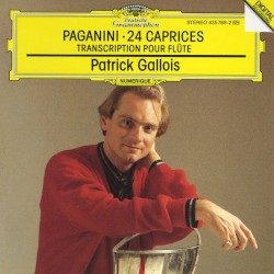 24 Caprices: Transcription pour Flûte