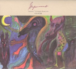 “Jhonn,” Uttered Babylon