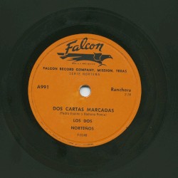 Dos cartas marcadas / Vendes tu amor