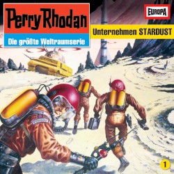 Perry Rhodan 1: Unternehmen STARDUST