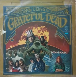 The Grateful Dead