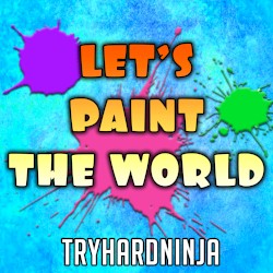 Let’s Paint the World