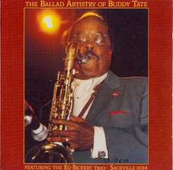 The Ballad Artistry Of Buddy Tate