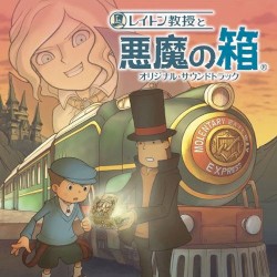 Professor Layton and the Diabolical Box