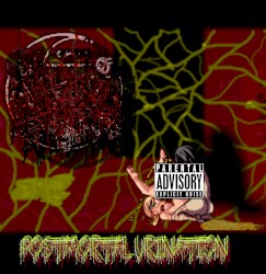 POSTMORTAL URINATION