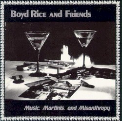 Music, Martinis and Misanthropy