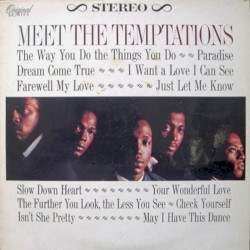 Meet the Temptations