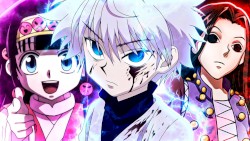 Hunter x Hunter Rap “Zoldycks”