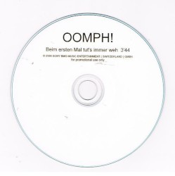 Beim ersten Mal tut’s immer weh