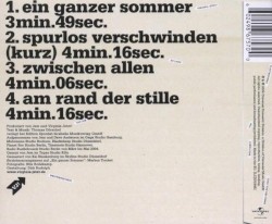 Ein ganzer Sommer