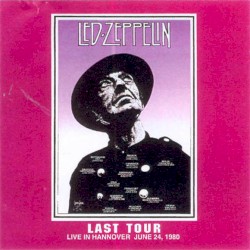 Last Tour: Live in Hannover 1980