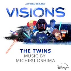 Star Wars: Visions - THE TWINS