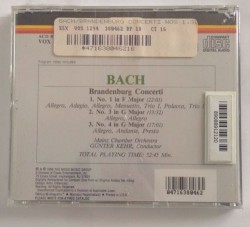 Brandenburg Concerti