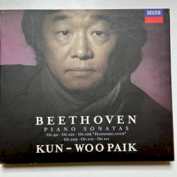 Piano Sonatas Op. 90・Op. 101・Op. 106 "Hammerklavier"・Op. 109・Op. 110・Op. 111