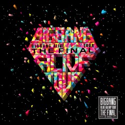 Alive Galaxy Tour - The Final In Seoul