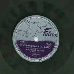 Si estuvieras a mi lado / Los ojos de pancha