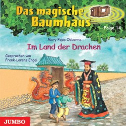 Das magische Baumhaus, Folge 14: Im Land der Drachen