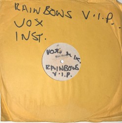 Rainbows of Colour (VIP vocal mix) / (VIP instrumental mix)