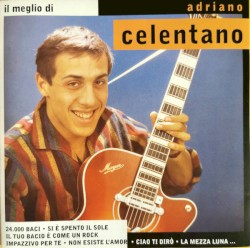 Il meglio di Adriano Celentano
