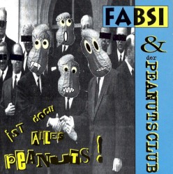 Ist doch alles Peanuts!