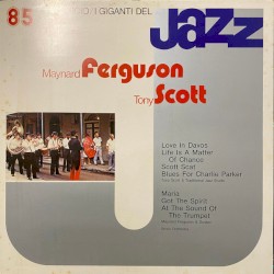 I Giganti Del Jazz Vol. 85