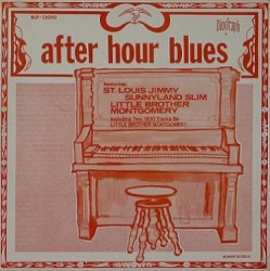 After Hour Blues 1949